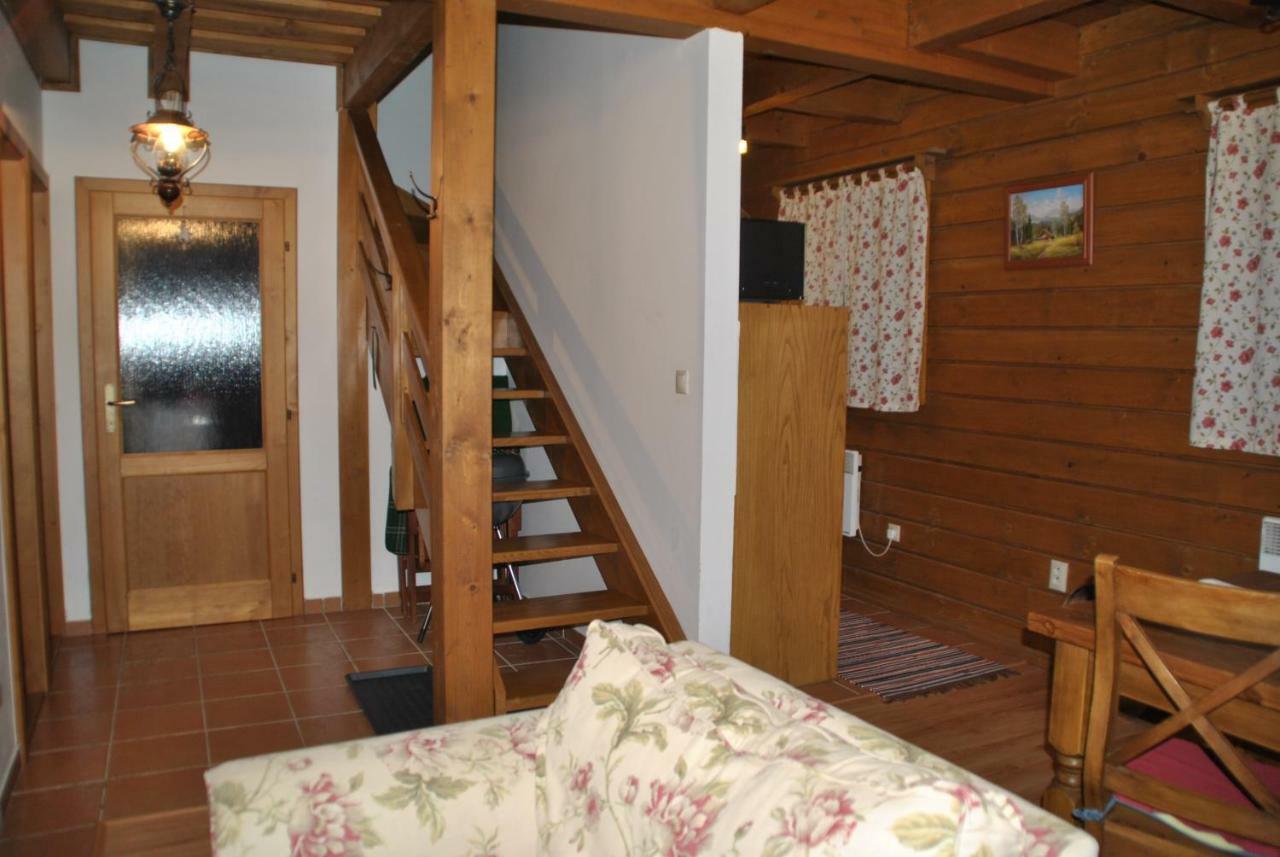 Drevenica Viki Hotel Terhely Kültér fotó