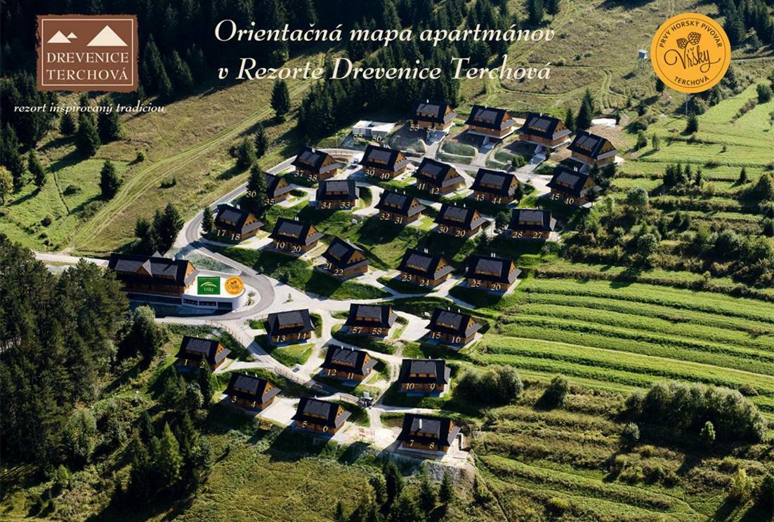 Drevenica Viki Hotel Terhely Kültér fotó
